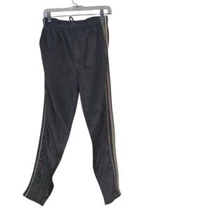 Nike Mens Black Track Pants Size M